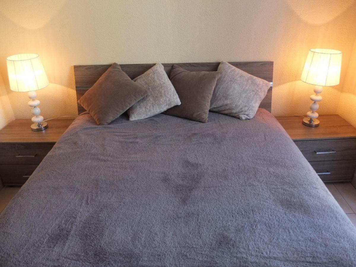 מנטון Appartement Le Cernuschi Rdc מראה חיצוני תמונה