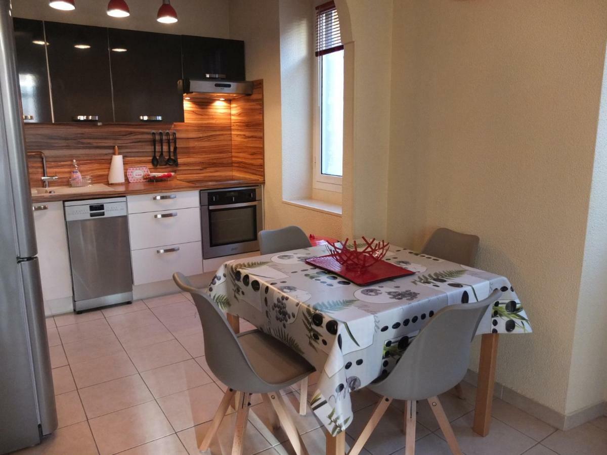 מנטון Appartement Le Cernuschi Rdc מראה חיצוני תמונה