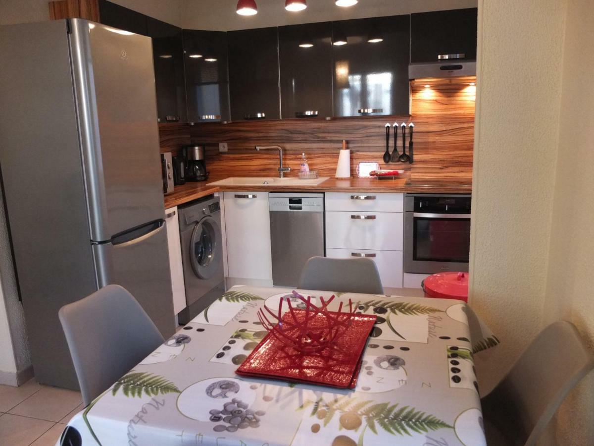 מנטון Appartement Le Cernuschi Rdc מראה חיצוני תמונה