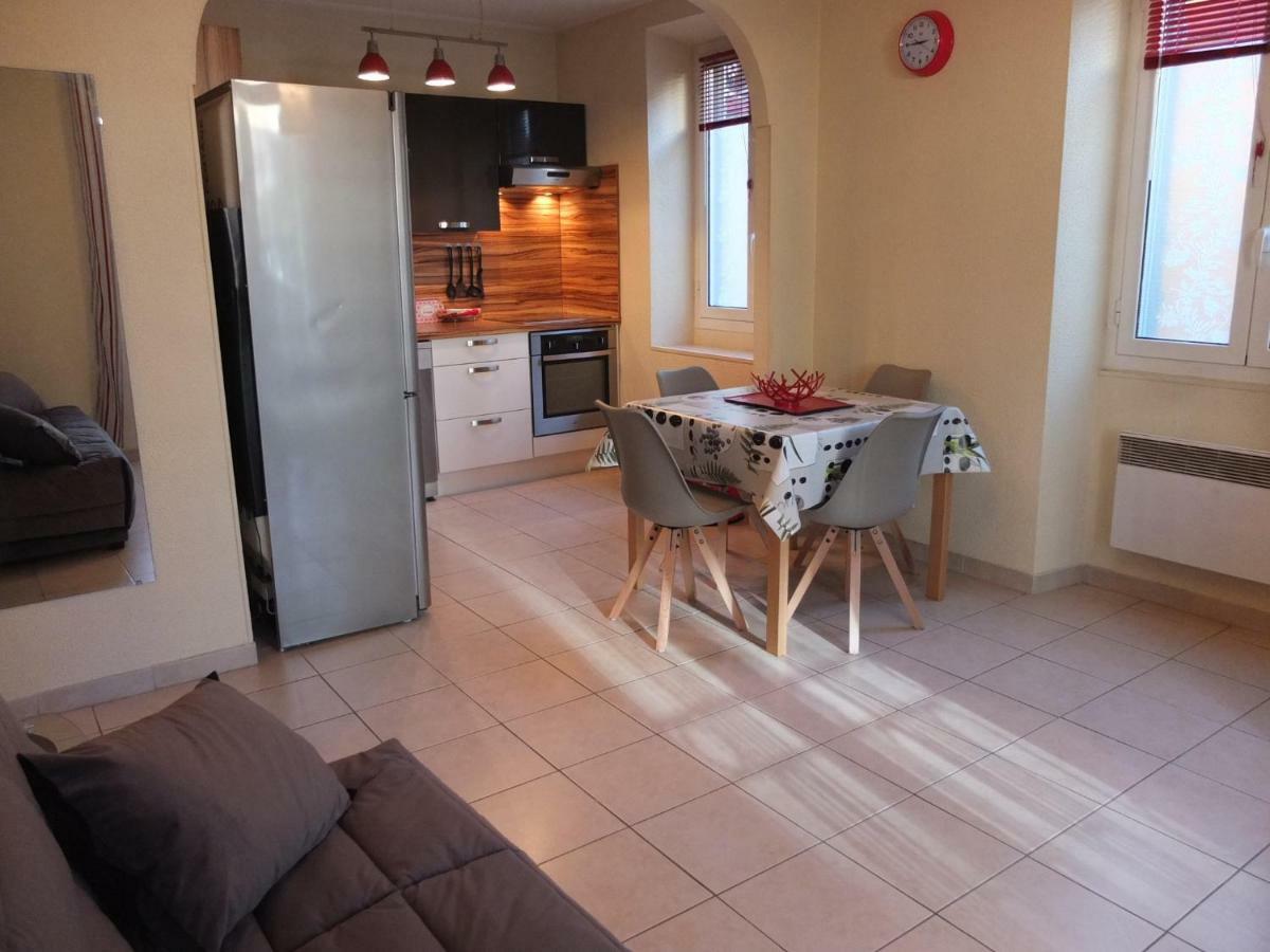 מנטון Appartement Le Cernuschi Rdc מראה חיצוני תמונה
