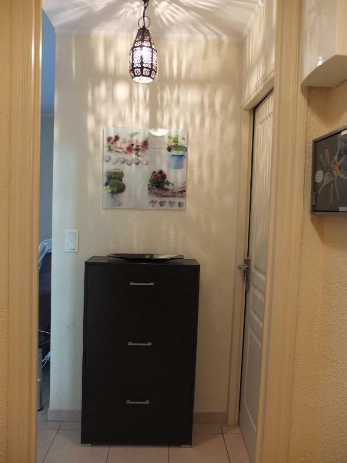 מנטון Appartement Le Cernuschi Rdc מראה חיצוני תמונה