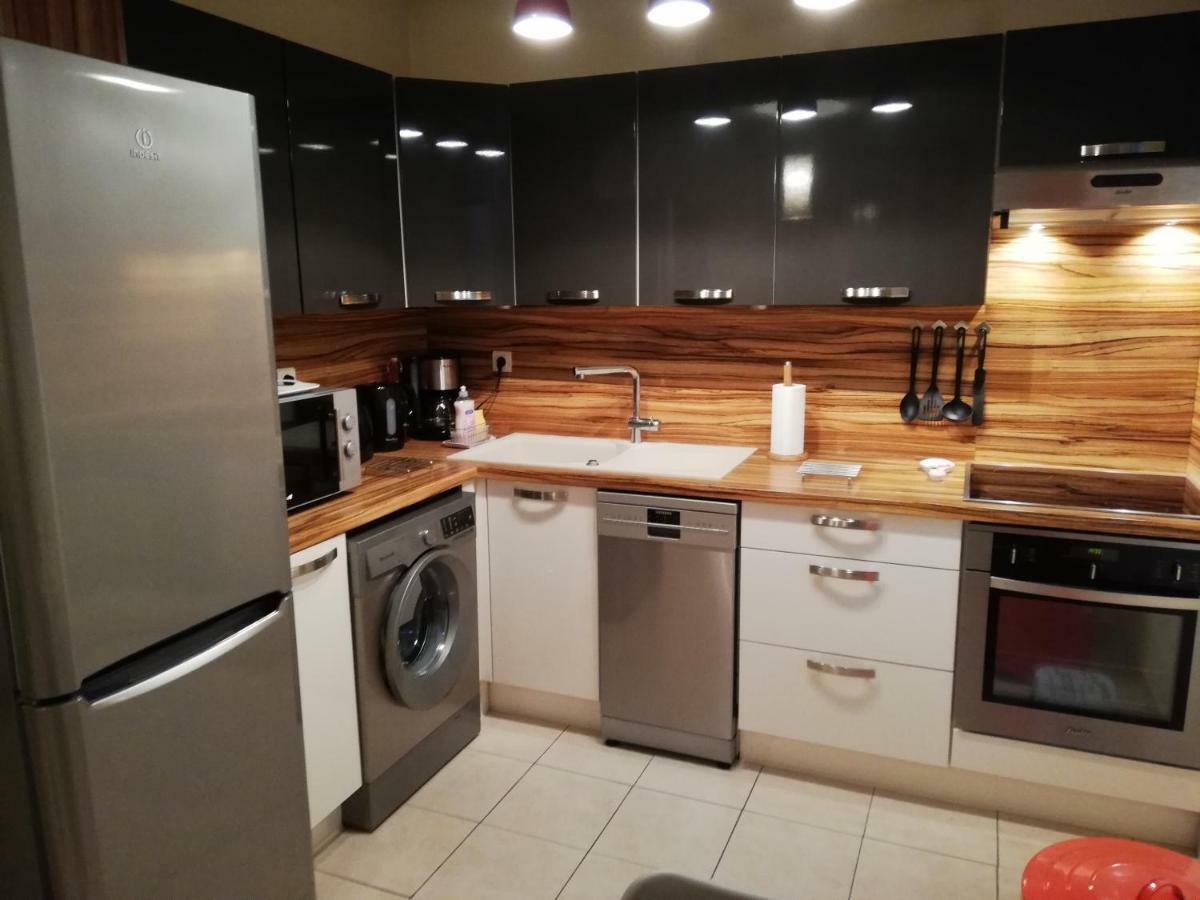מנטון Appartement Le Cernuschi Rdc מראה חיצוני תמונה