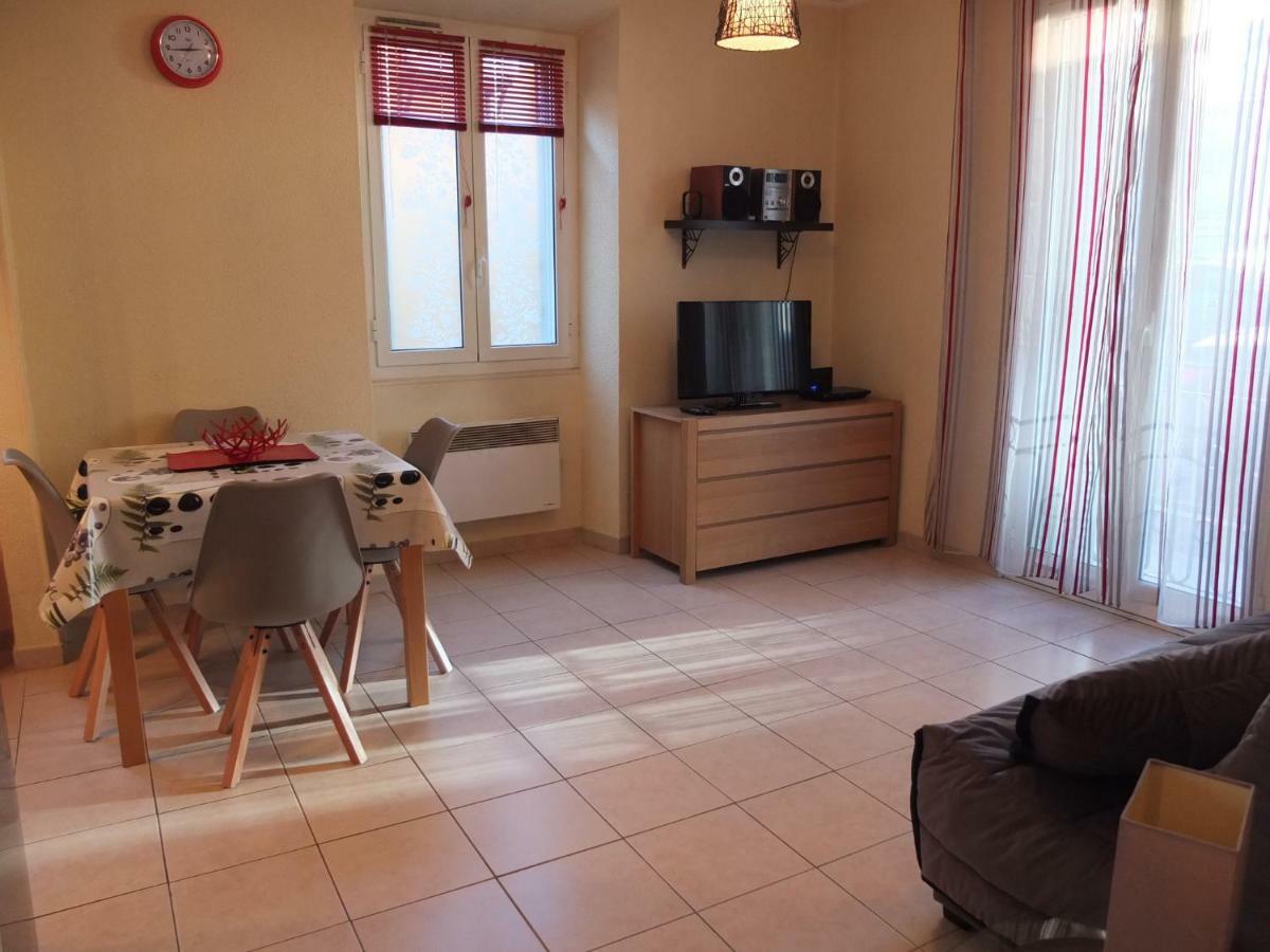 מנטון Appartement Le Cernuschi Rdc מראה חיצוני תמונה