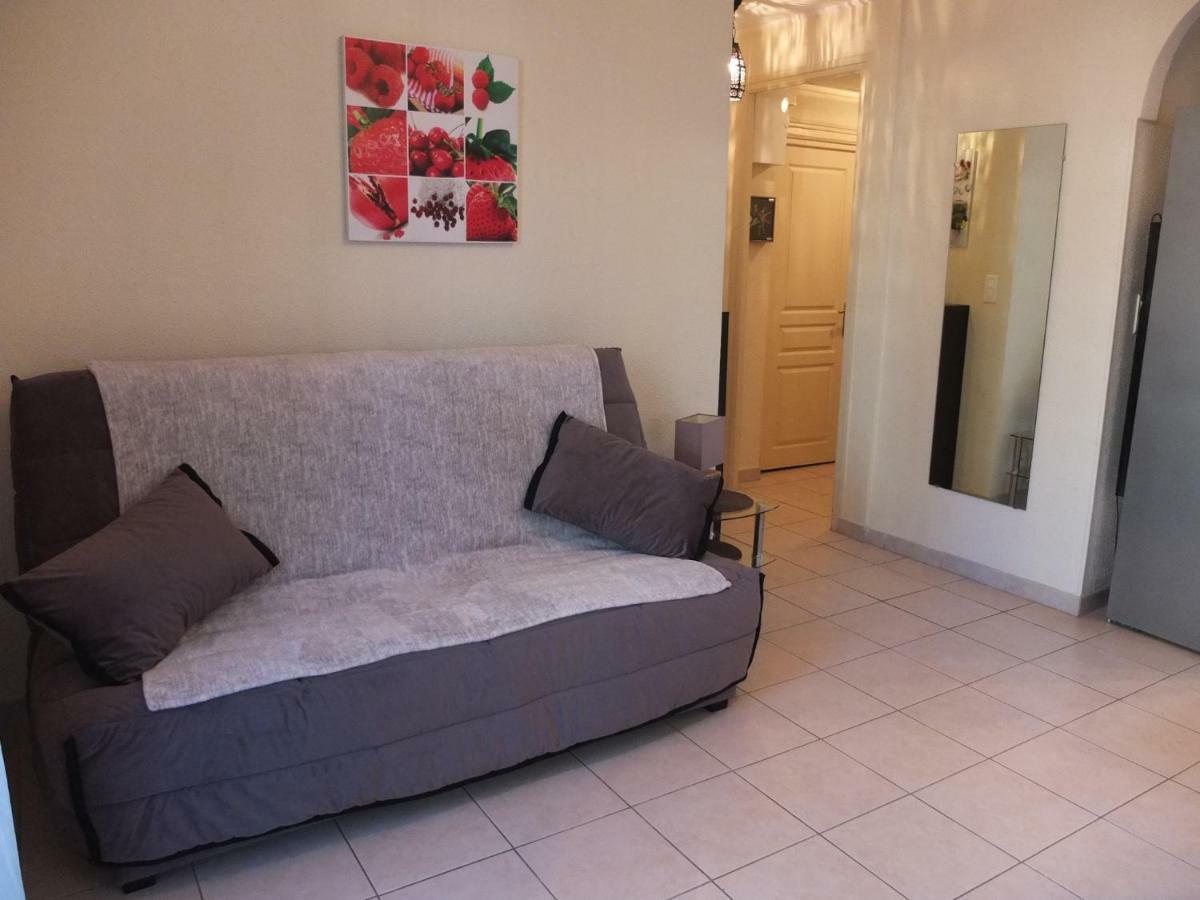 מנטון Appartement Le Cernuschi Rdc מראה חיצוני תמונה