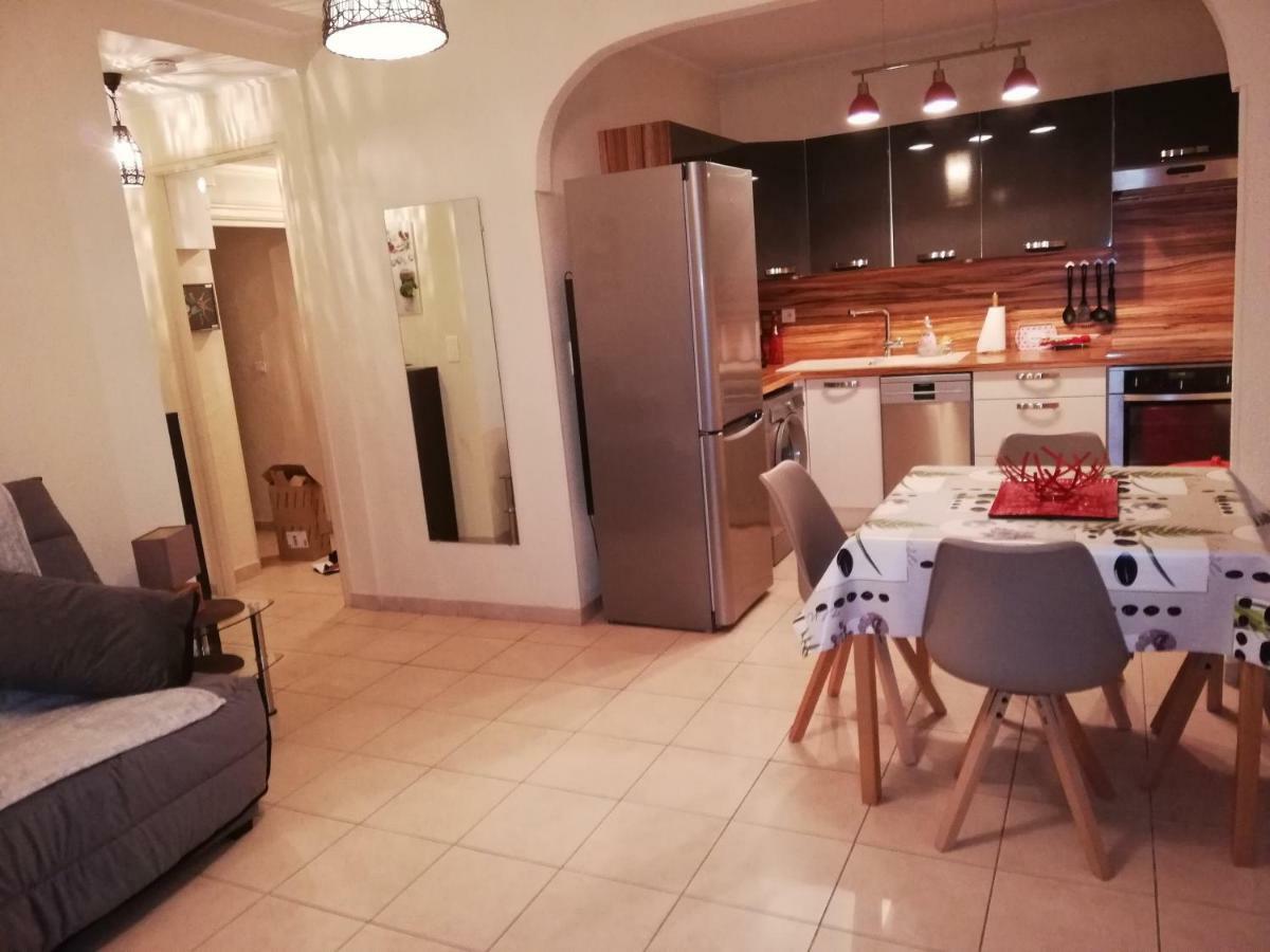 מנטון Appartement Le Cernuschi Rdc מראה חיצוני תמונה