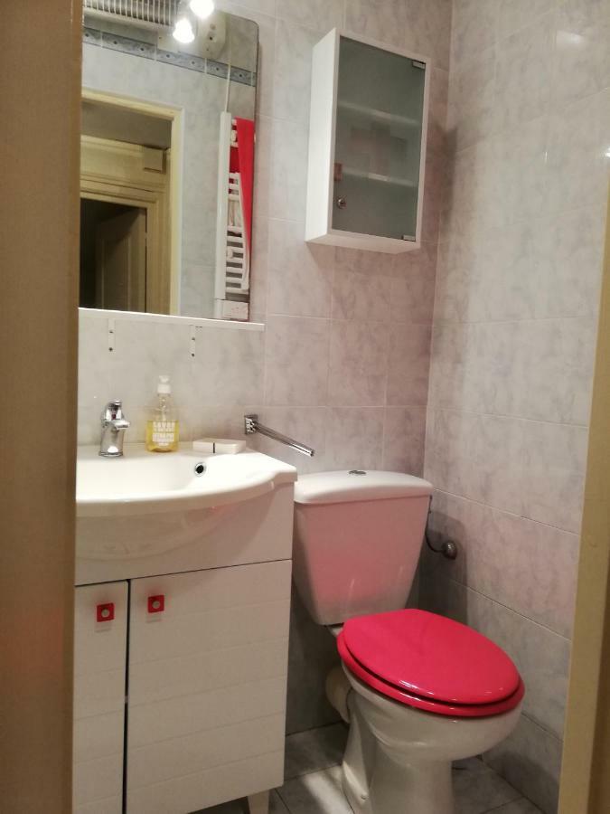 מנטון Appartement Le Cernuschi Rdc מראה חיצוני תמונה