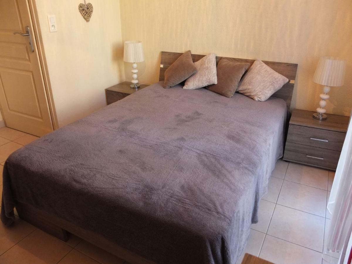 מנטון Appartement Le Cernuschi Rdc מראה חיצוני תמונה